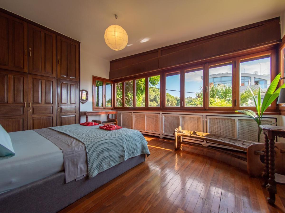 Villa Zoe Seaside Unique Villa Voula Афины Экстерьер фото