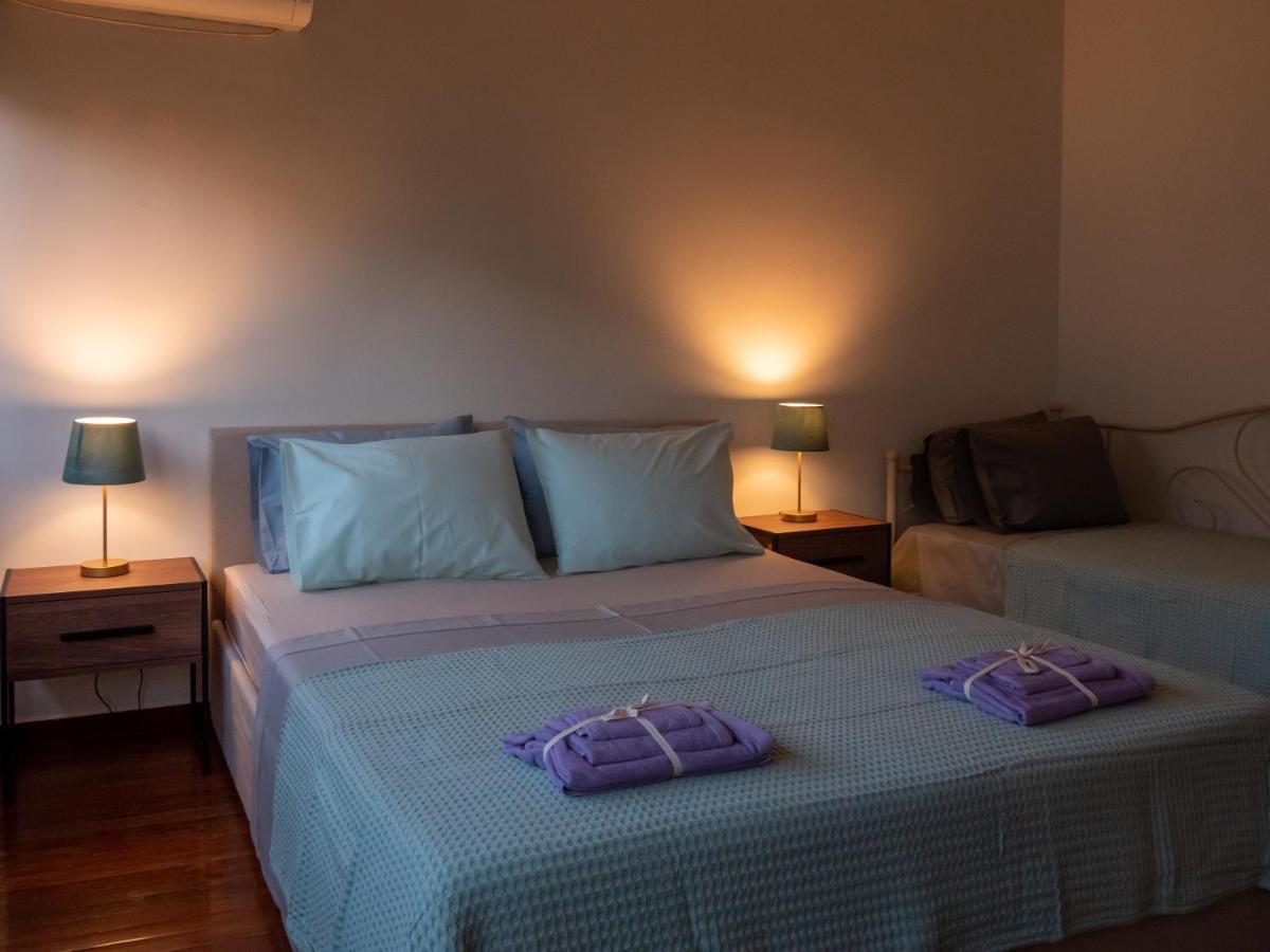 Villa Zoe Seaside Unique Villa Voula Афины Экстерьер фото