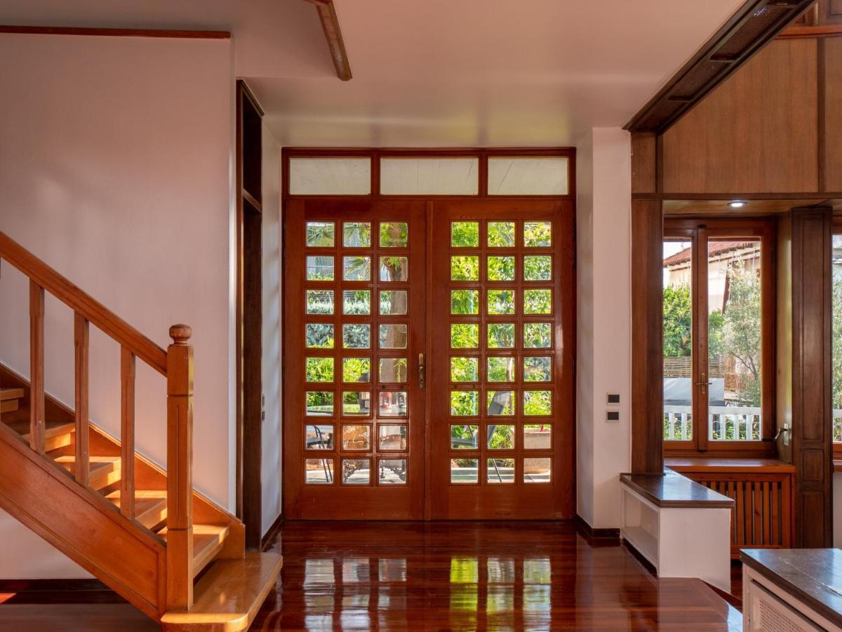 Villa Zoe Seaside Unique Villa Voula Афины Экстерьер фото