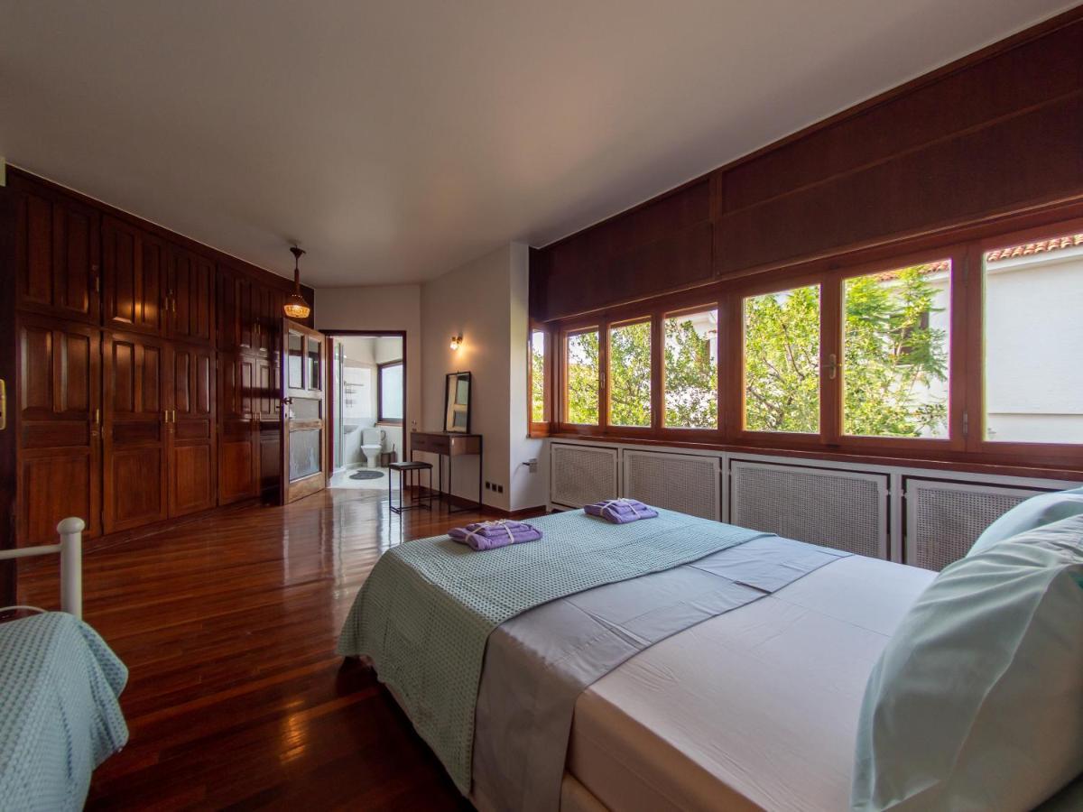 Villa Zoe Seaside Unique Villa Voula Афины Экстерьер фото